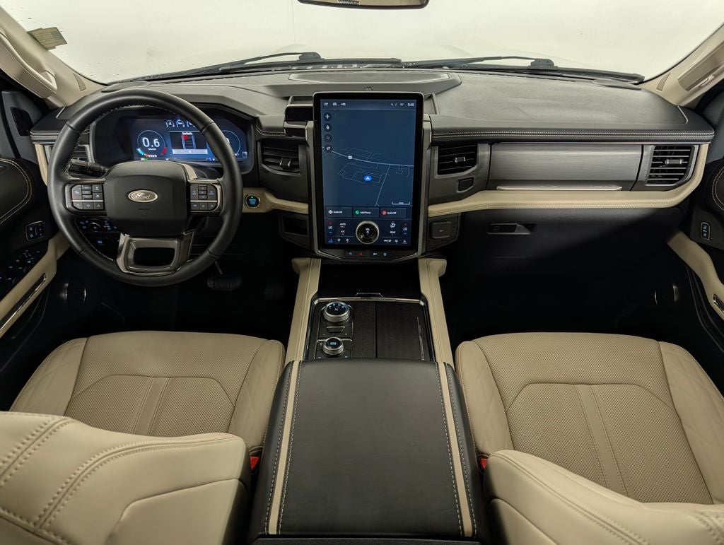 2024 Ford Expedition Max Platinum