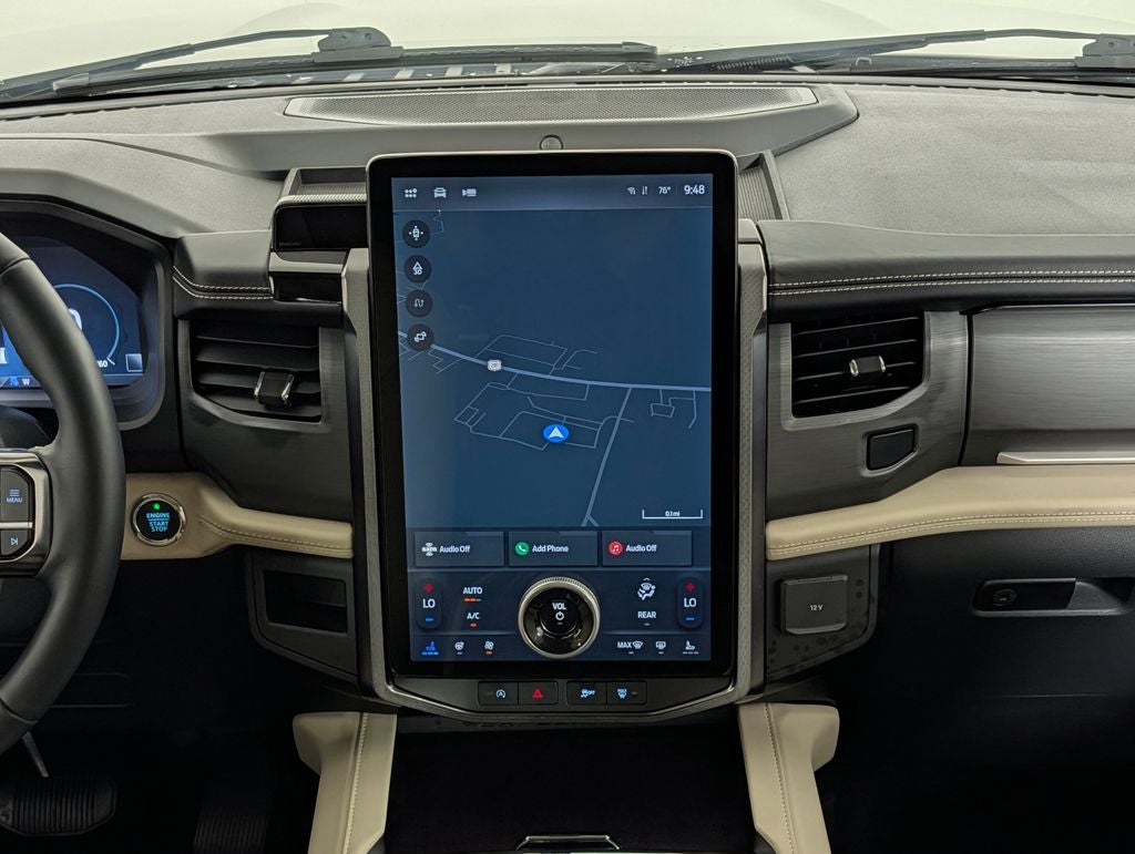 2024 Ford Expedition Max Platinum
