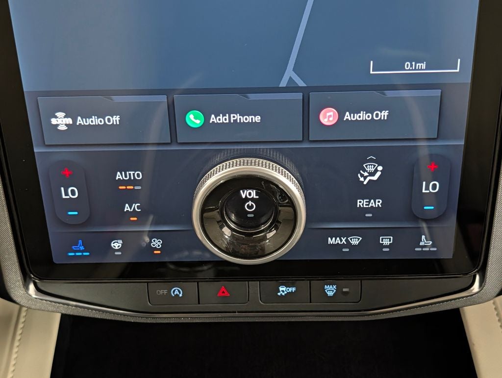 2024 Ford Expedition Max Platinum