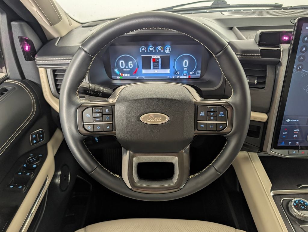 2024 Ford Expedition Max Platinum