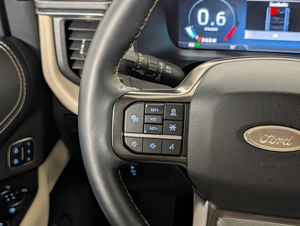2024 Ford Expedition Max Platinum