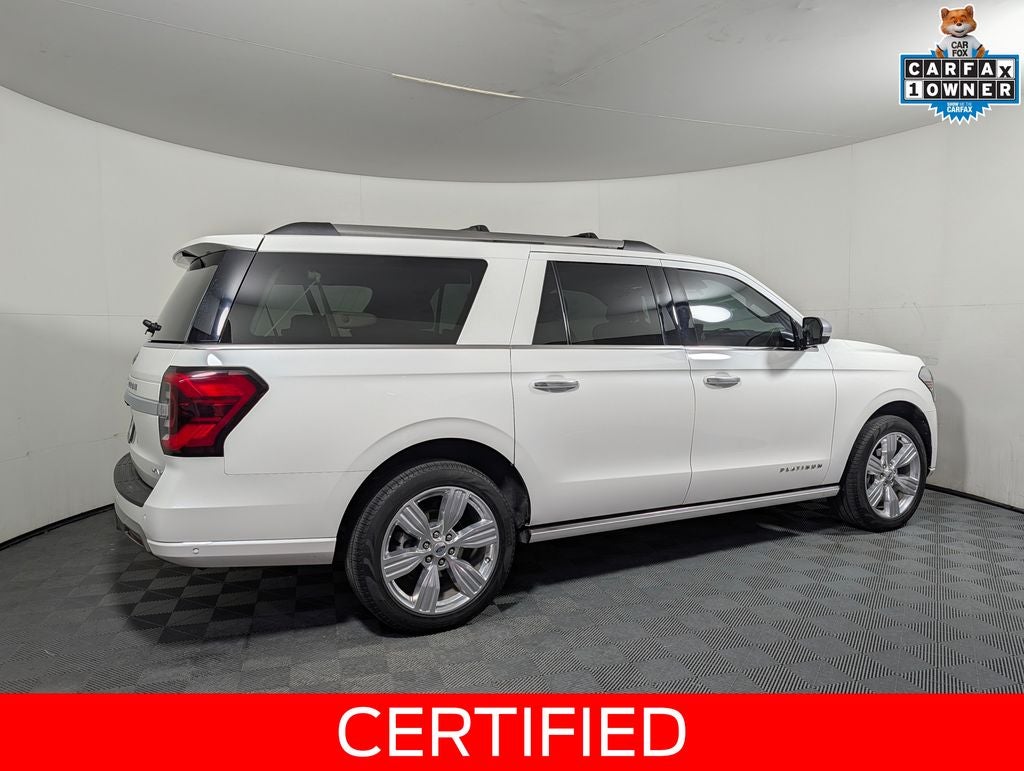2024 Ford Expedition Max Platinum
