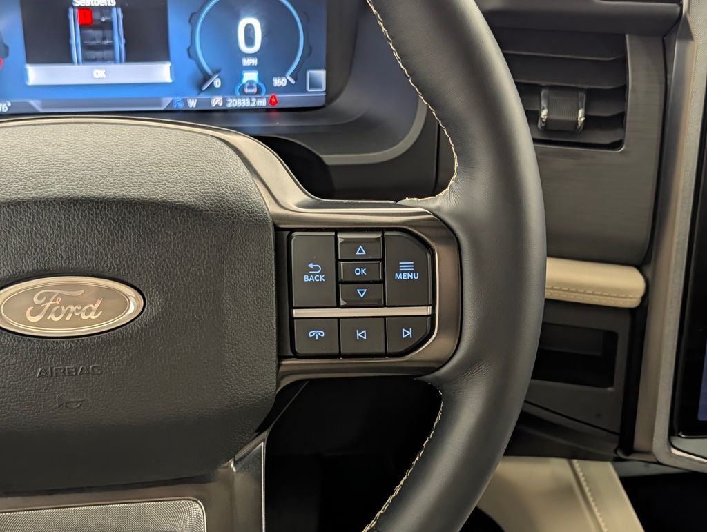 2024 Ford Expedition Max Platinum