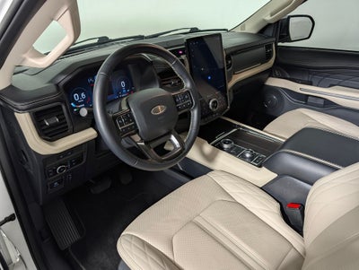 2024 Ford Expedition Max Platinum