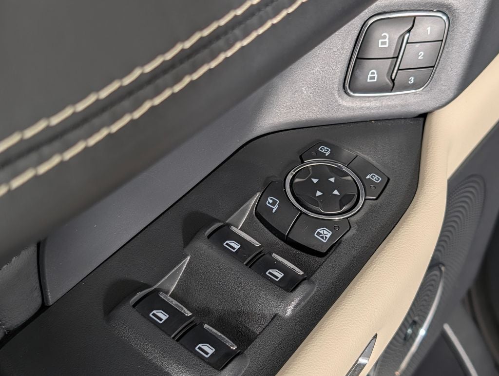 2024 Ford Expedition Max Platinum