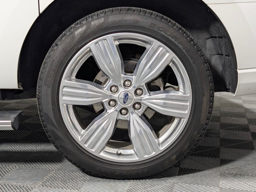2024 Ford Expedition Max Platinum