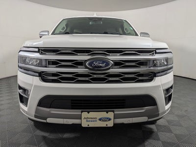 2024 Ford Expedition Max Platinum