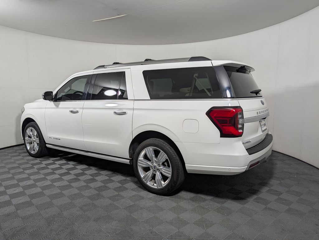2024 Ford Expedition Max Platinum