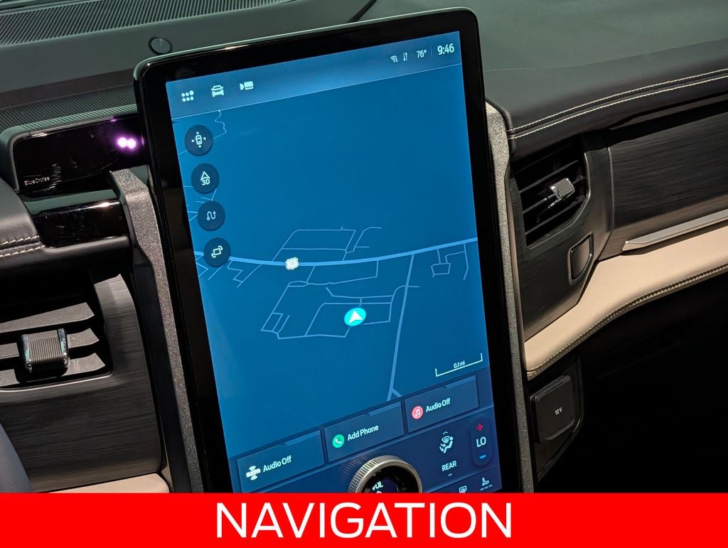 2024 Ford Expedition Max Platinum