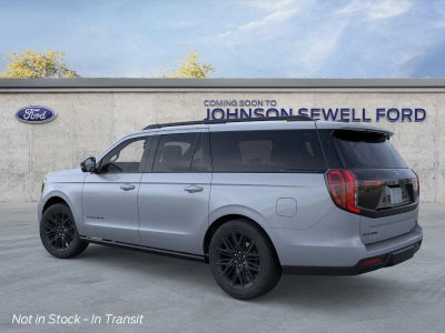 2026 Ford Expedition Max Platinum