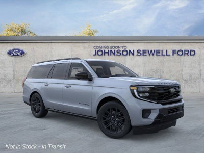 2026 Ford Expedition Max Platinum