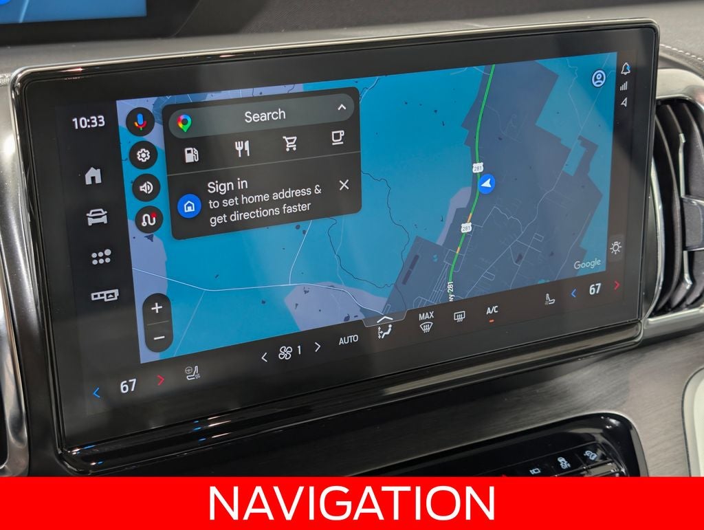 2025 Ford Expedition Max Platinum