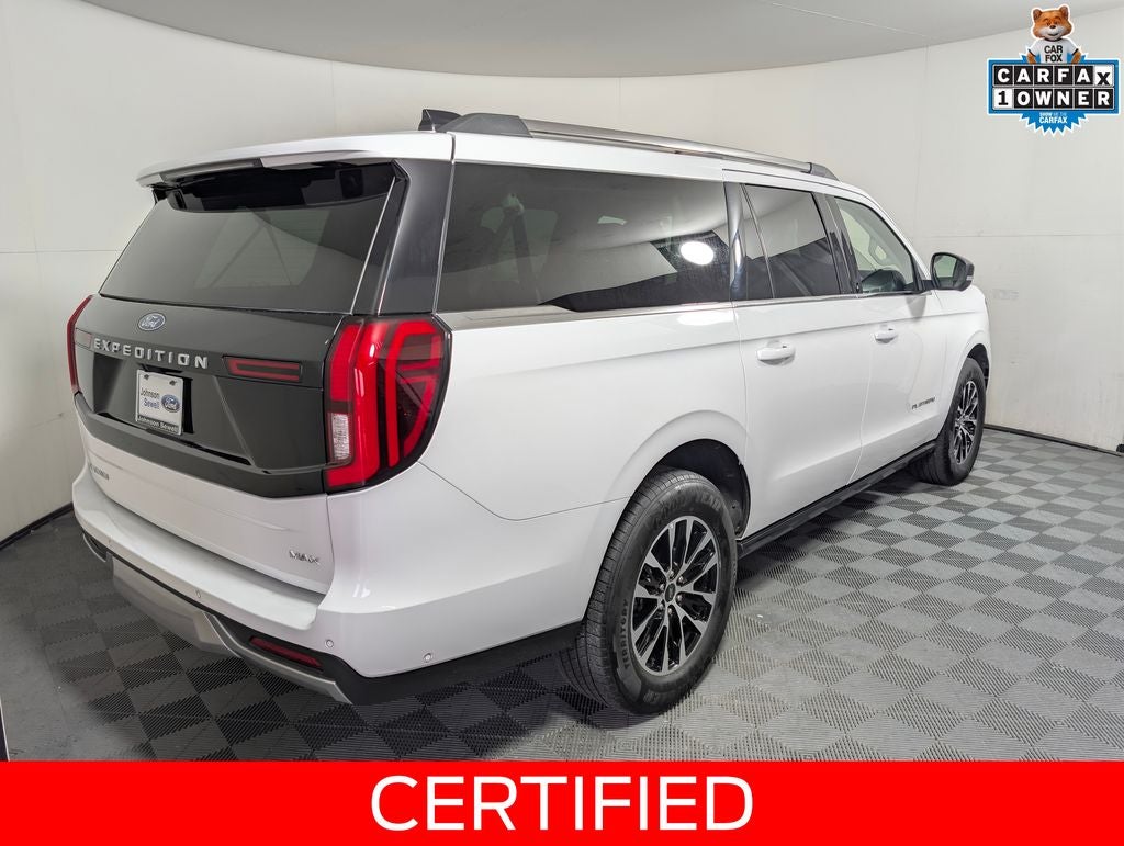 2025 Ford Expedition Max Platinum