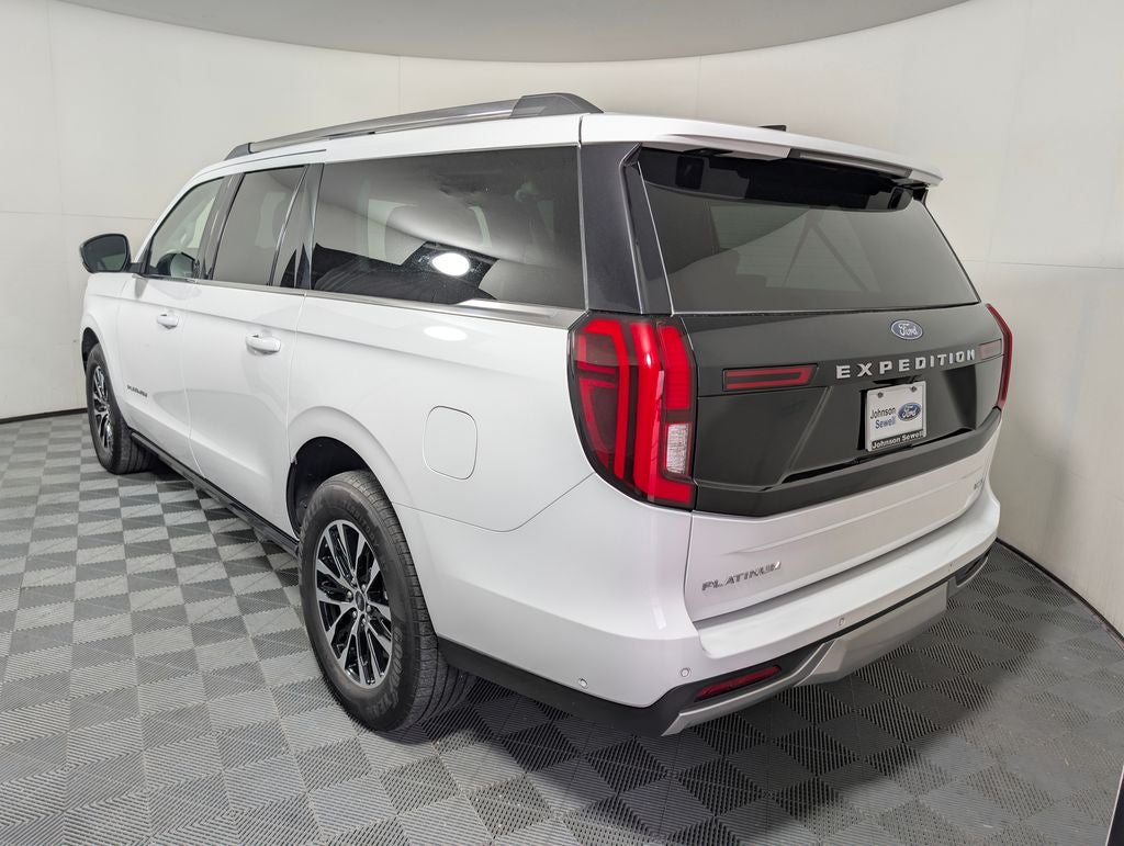 2025 Ford Expedition Max Platinum