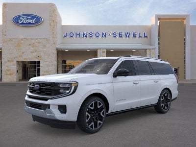 2026 Ford Expedition Max Platinum