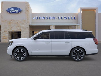 2026 Ford Expedition Max Platinum