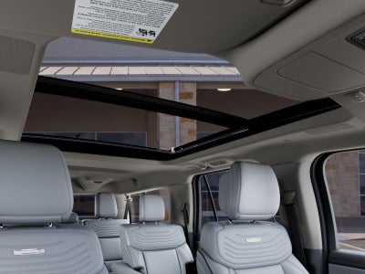 2027 Ford Expedition Max Platinum