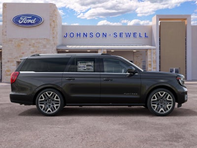 2027 Ford Expedition Max Platinum