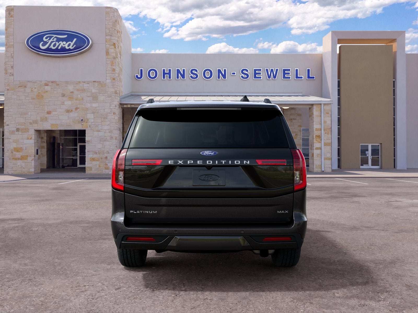 2027 Ford Expedition Max Platinum