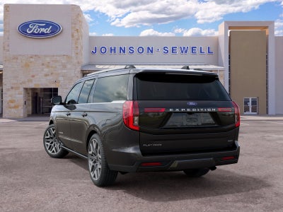 2027 Ford Expedition Max Platinum