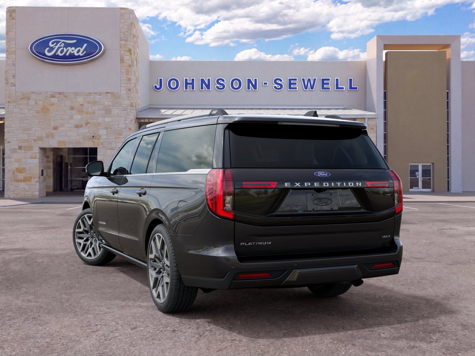 2027 Ford Expedition Max Platinum