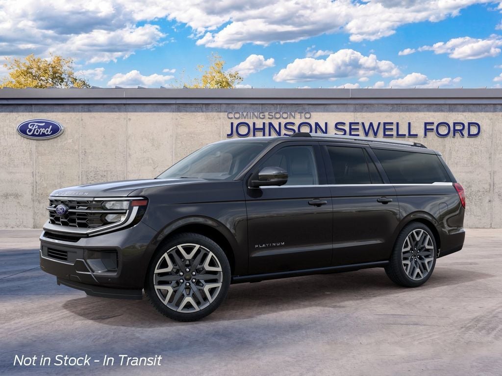 2027 Ford Expedition Max Platinum