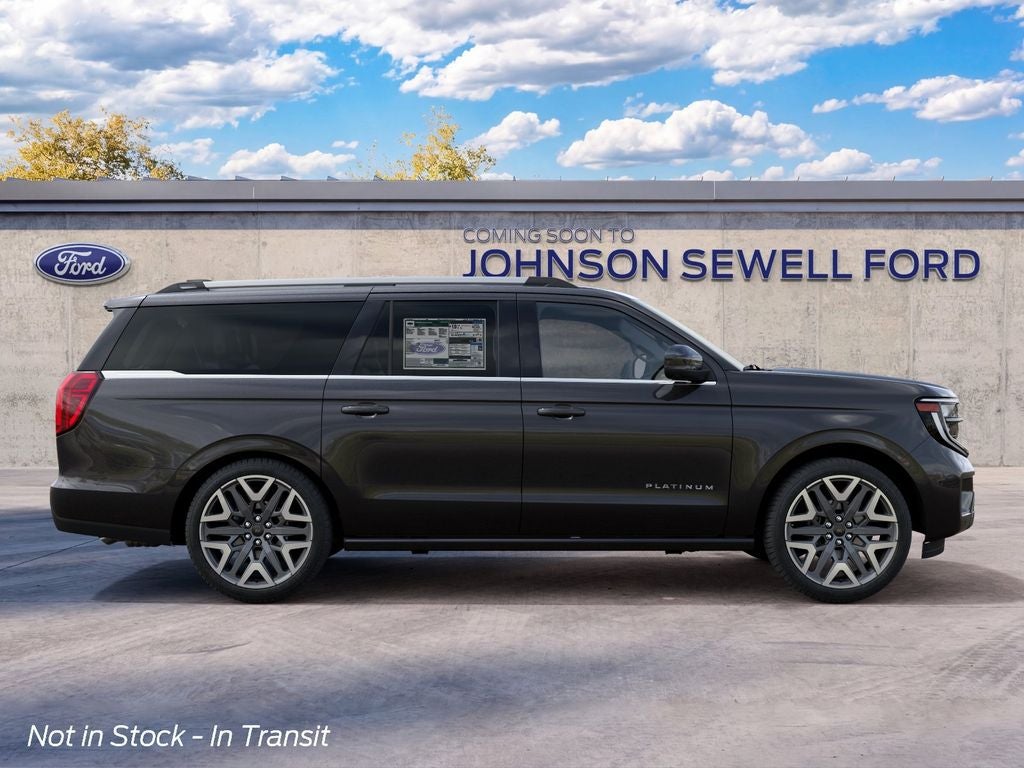 2027 Ford Expedition Max Platinum