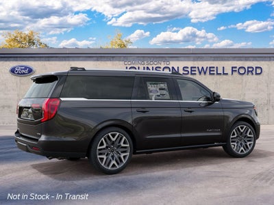 2027 Ford Expedition Max Platinum