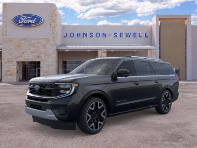 2026 Ford Expedition Max Platinum