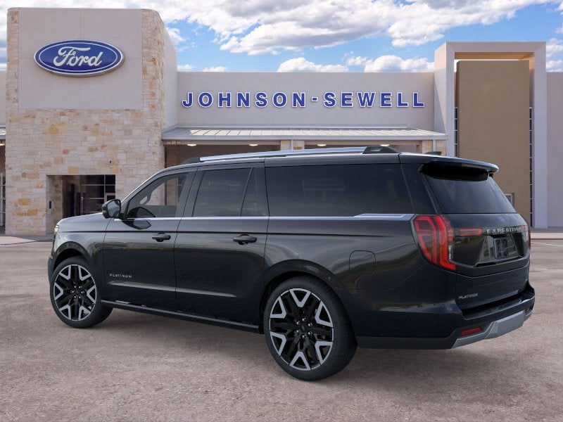 2026 Ford Expedition Max Platinum