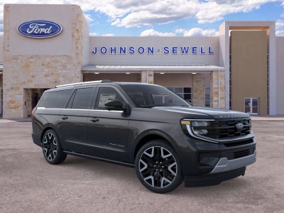 2026 Ford Expedition Max Platinum