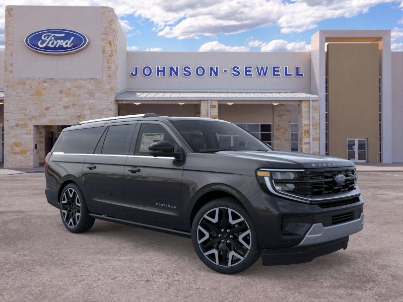 2026 Ford Expedition Max Platinum