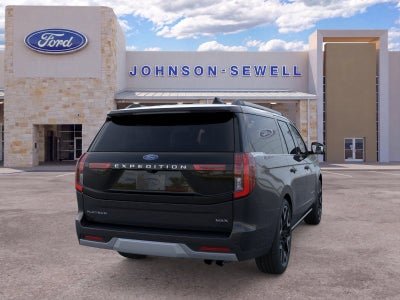 2026 Ford Expedition Max Platinum