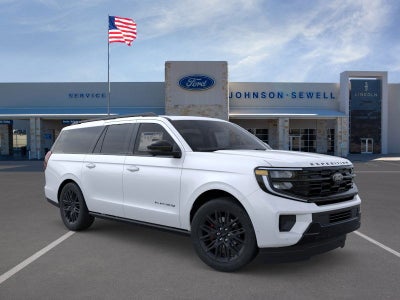 2025 Ford Expedition Max Platinum