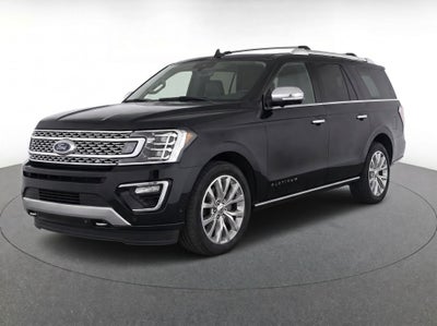 2018 Ford Expedition Max Platinum