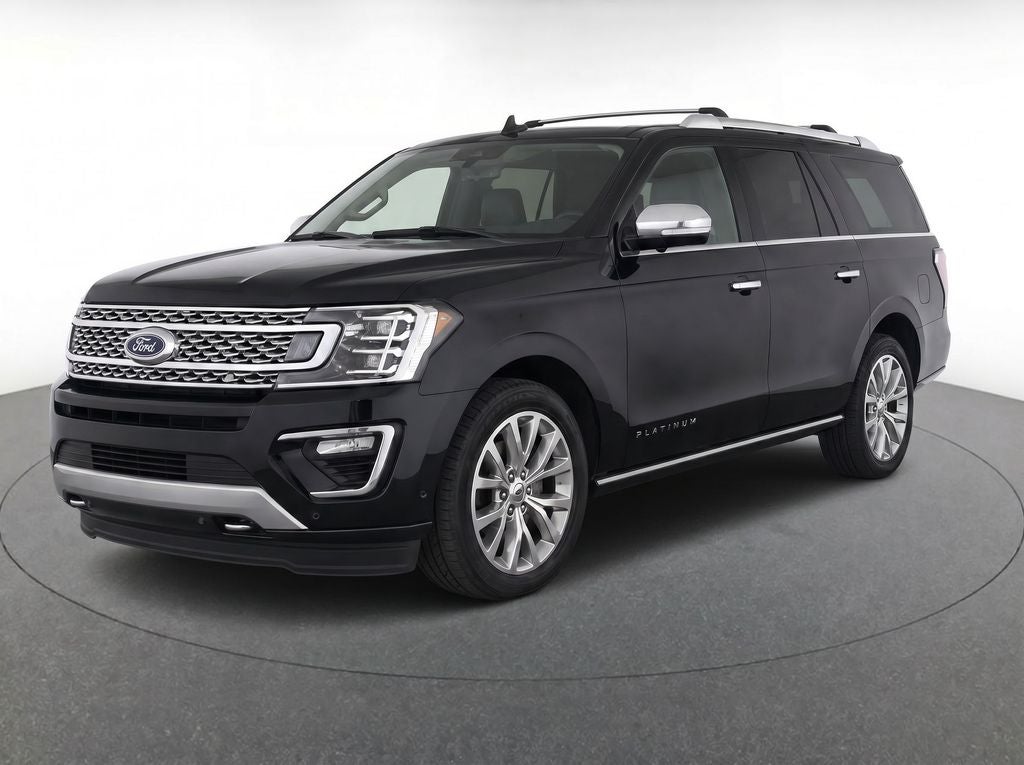 2018 Ford Expedition Max Platinum