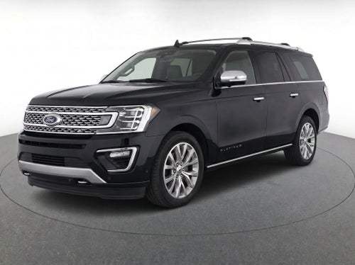 2018 Ford Expedition Max Platinum