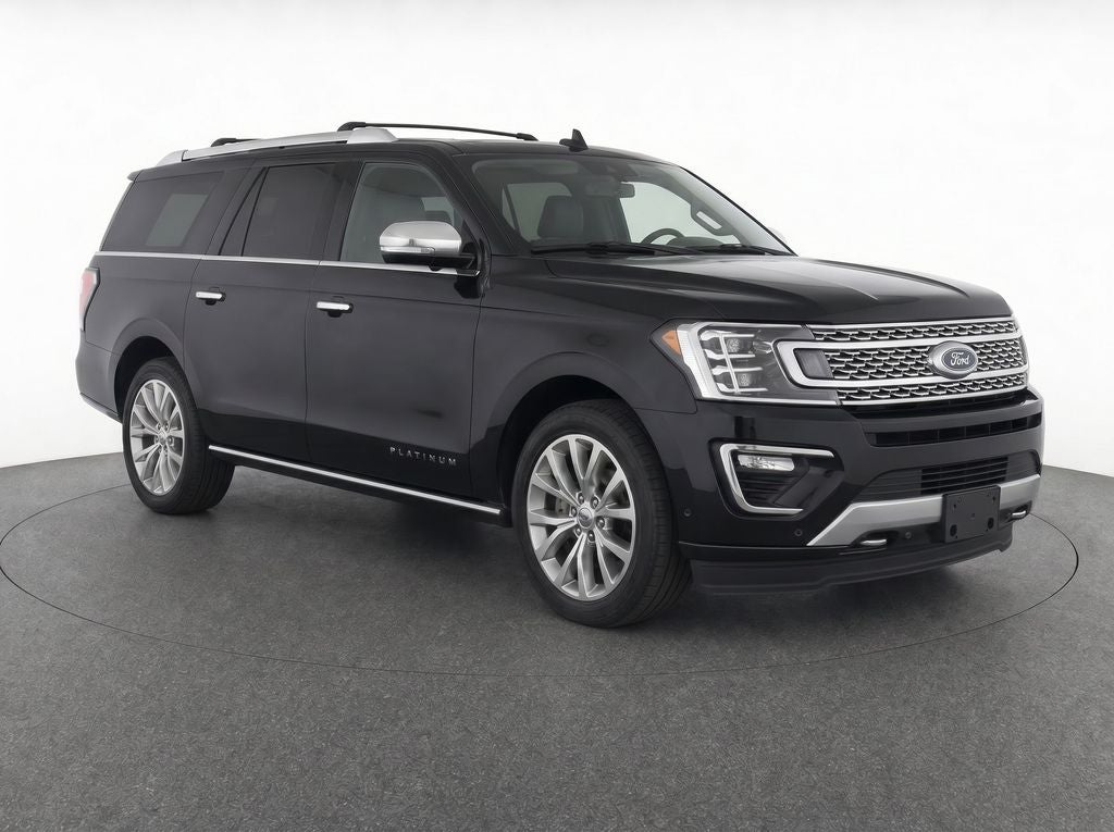 2018 Ford Expedition Max Platinum