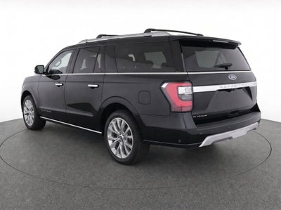 2018 Ford Expedition Max Platinum
