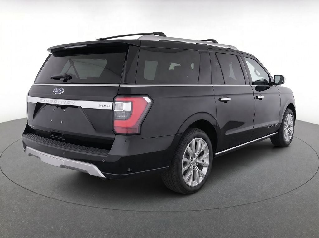 2018 Ford Expedition Max Platinum