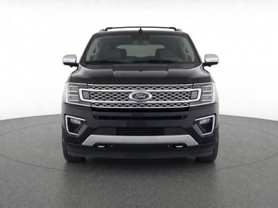 2018 Ford Expedition Max Platinum
