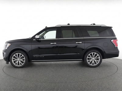 2018 Ford Expedition Max Platinum