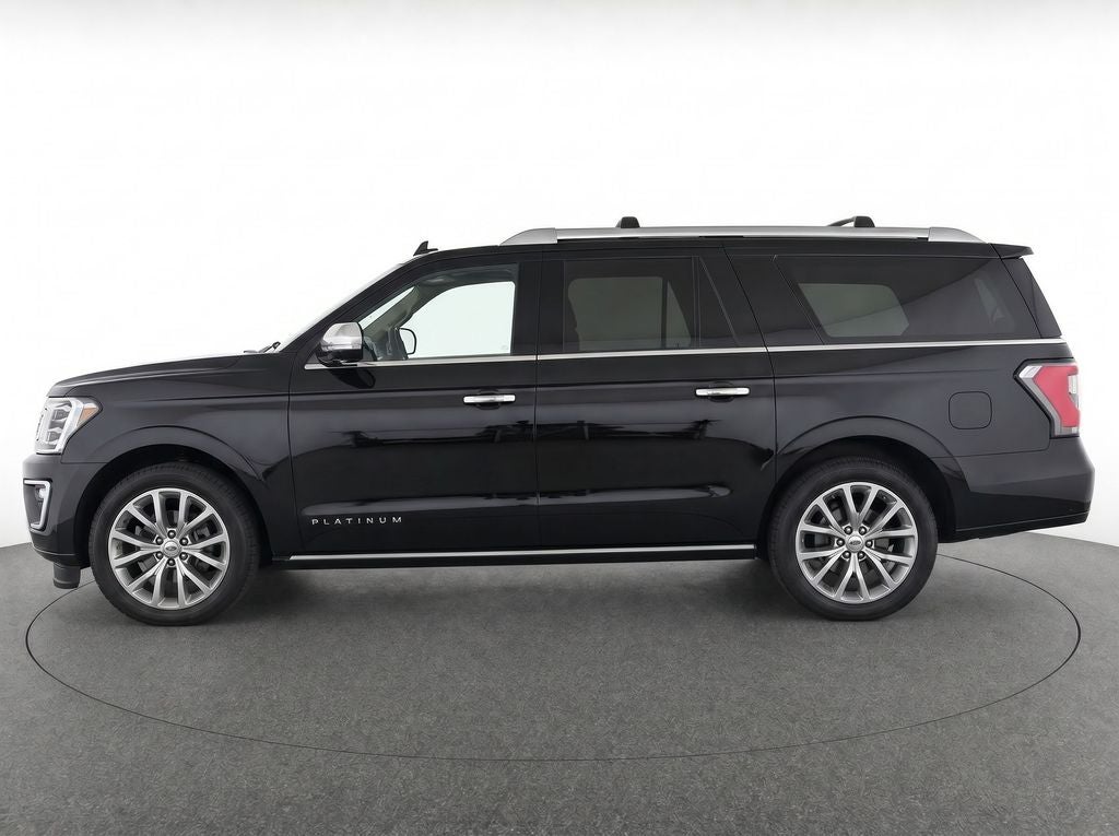 2018 Ford Expedition Max Platinum