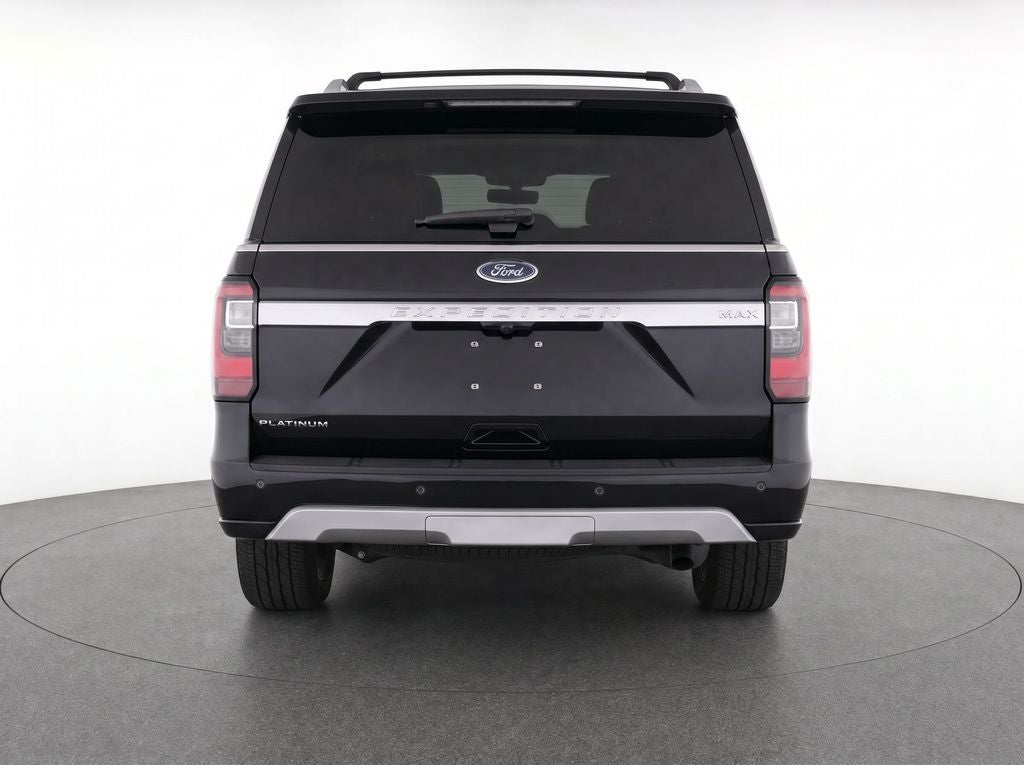 2018 Ford Expedition Max Platinum