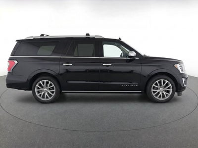 2018 Ford Expedition Max Platinum
