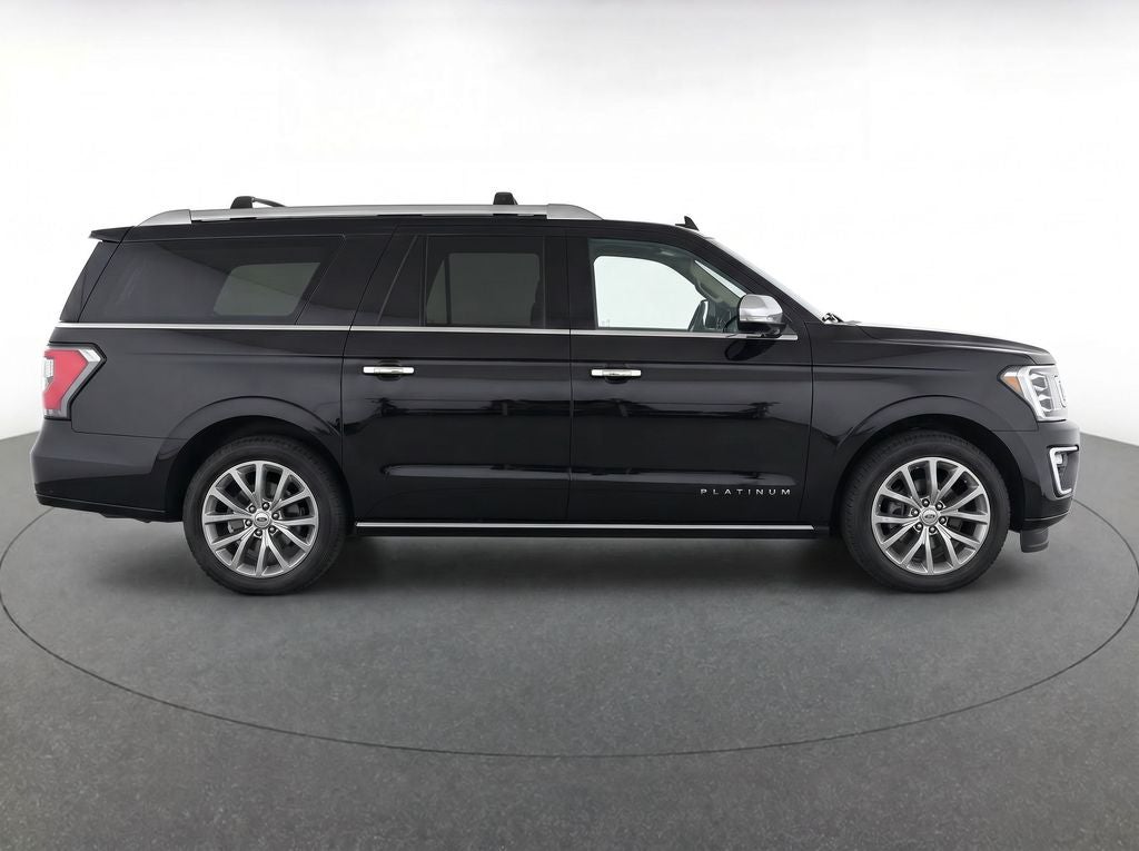 2018 Ford Expedition Max Platinum
