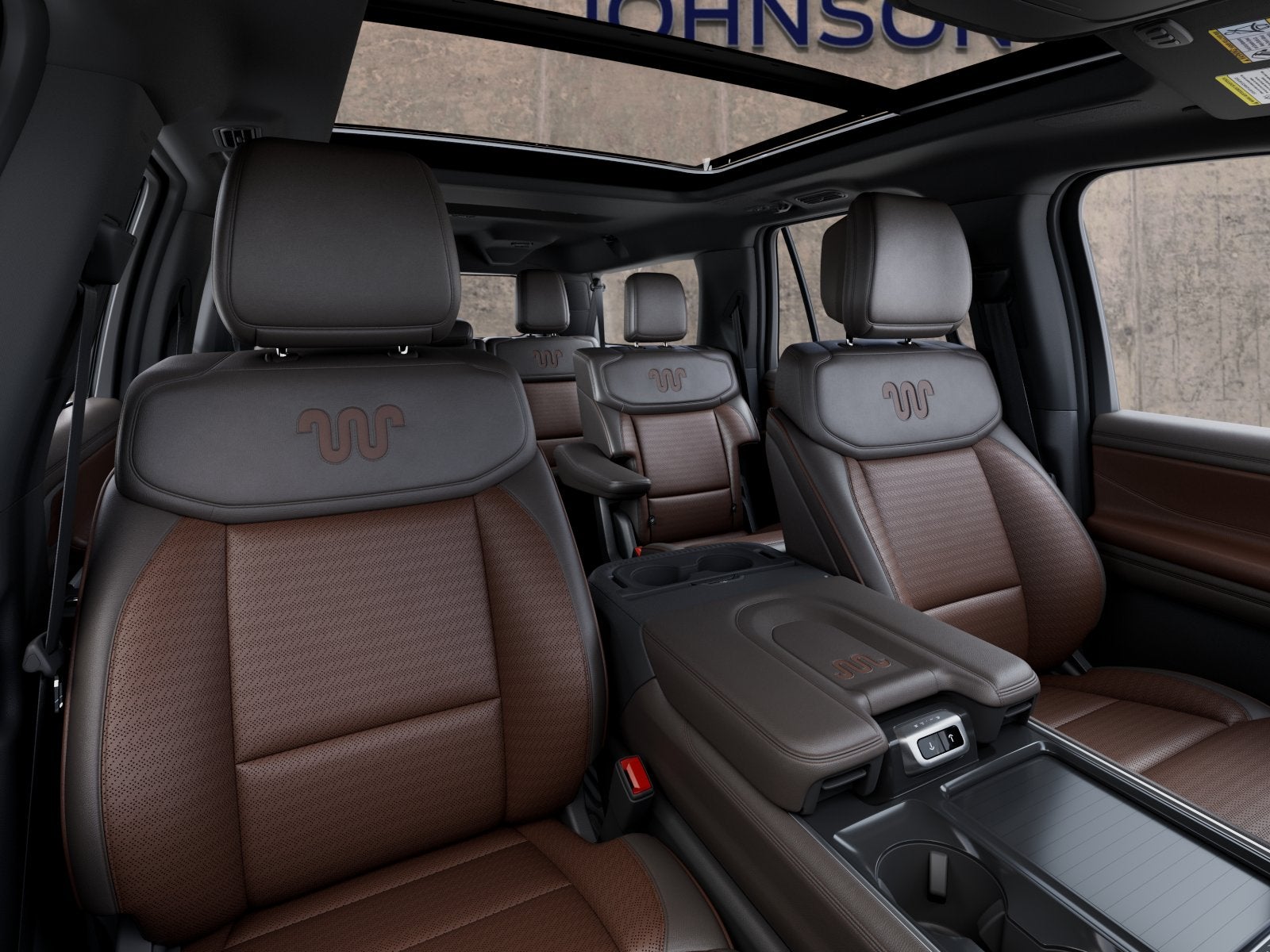 2027 Ford Expedition Max King Ranch