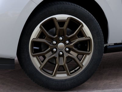 2027 Ford Expedition Max King Ranch