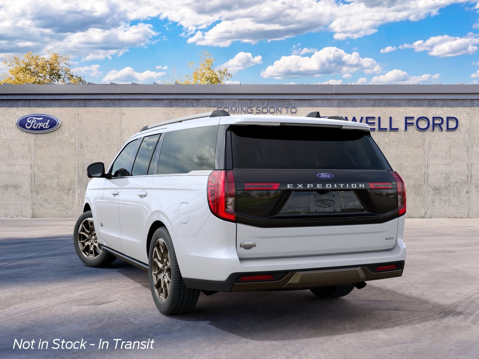 2027 Ford Expedition Max King Ranch