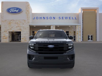 2026 Ford Expedition Active